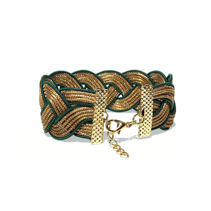Bracciale "Lucrezia" Capim Dourado