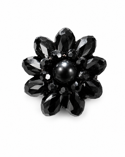 Set Completo Boho Black Shell