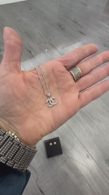 Set CC in Argento 925