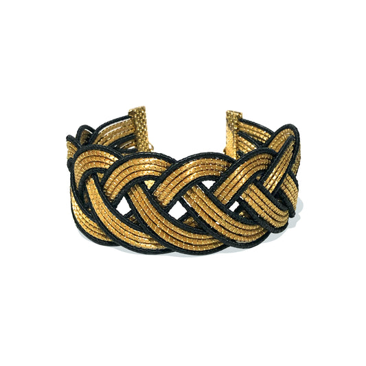 Bracciale "Lucrezia" Capim Dourado