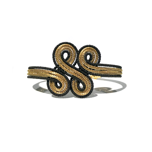 Bracciale "Giulia" Capim Dourado