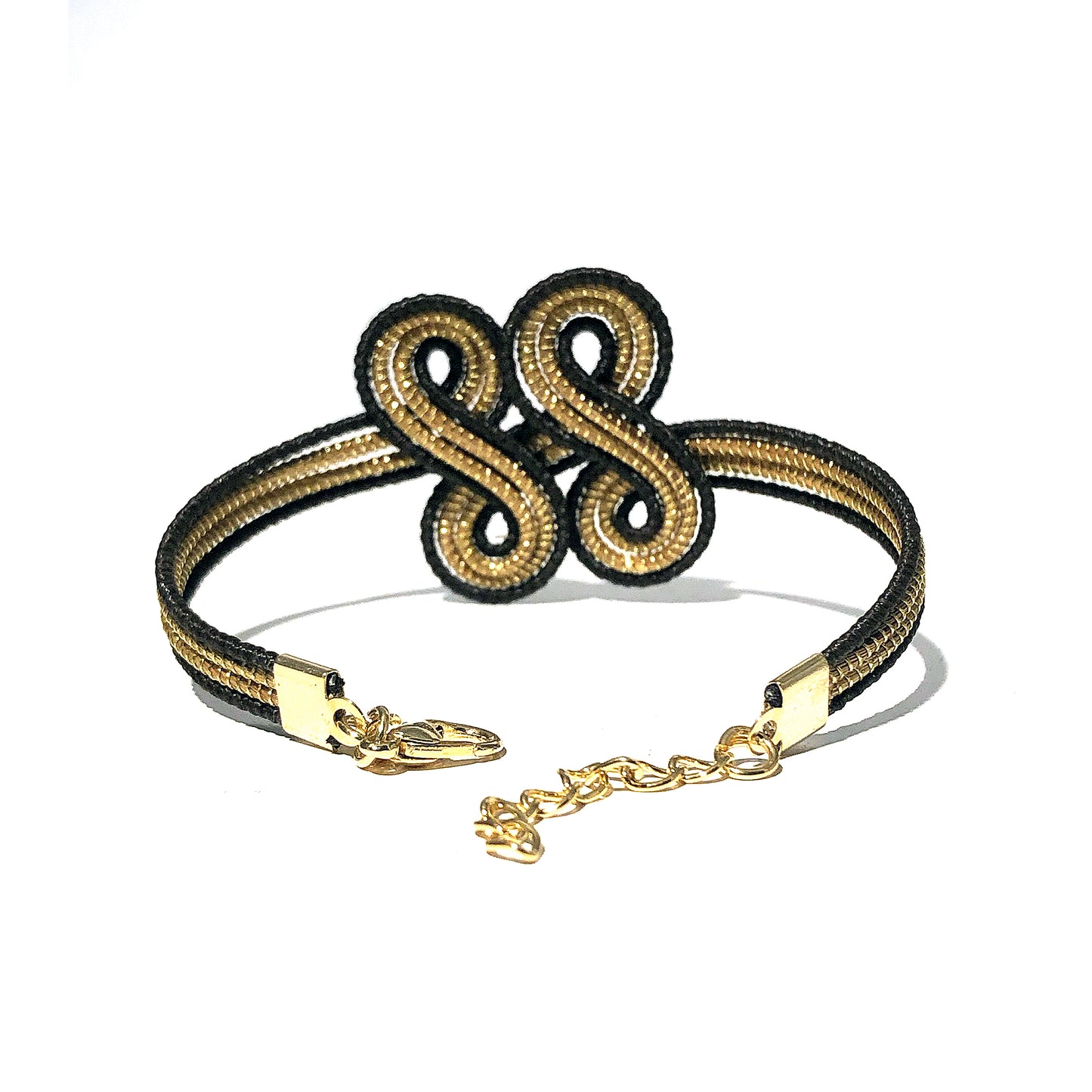 Bracciale "Giulia" Capim Dourado