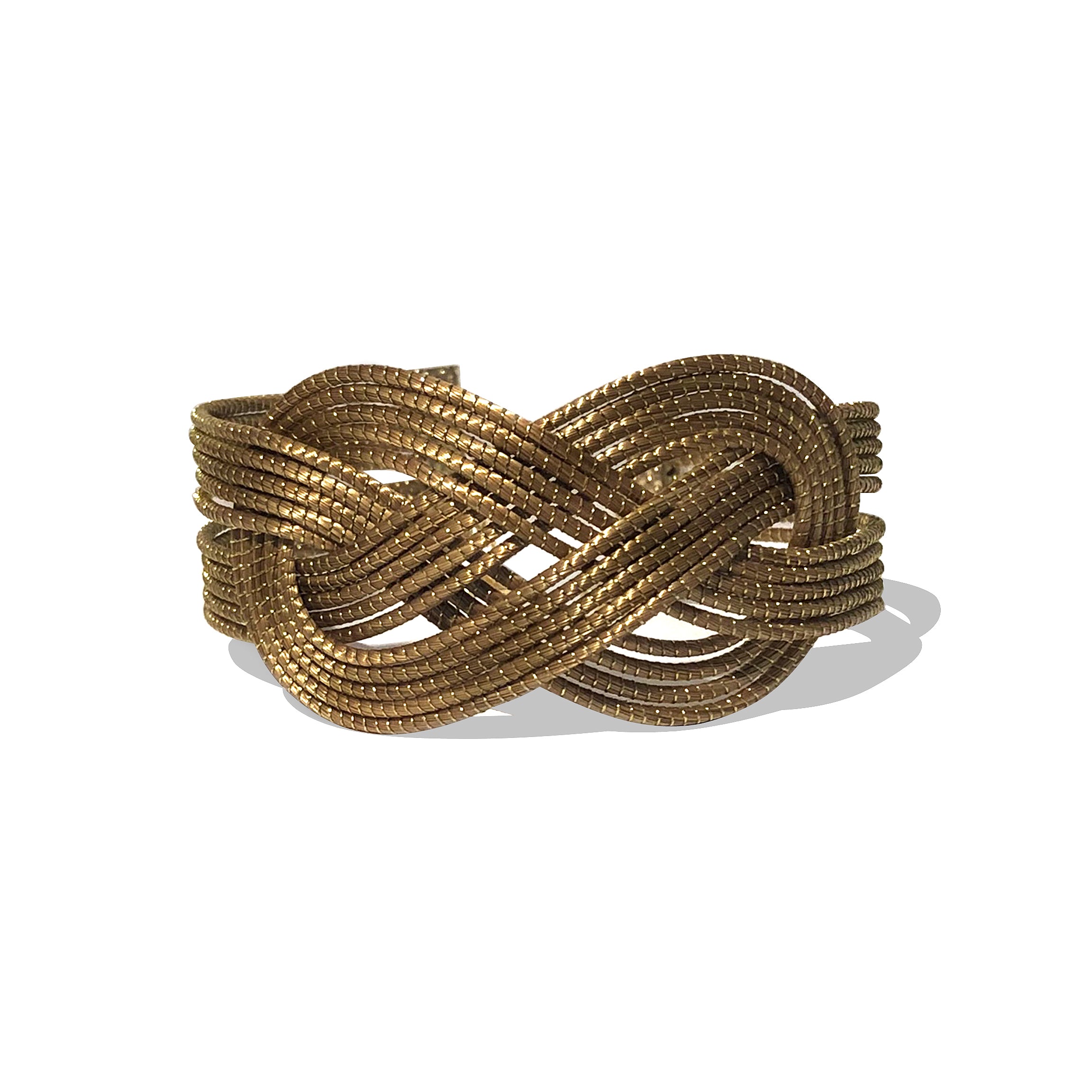 Bracciale “Ottavia” Capim Dourado