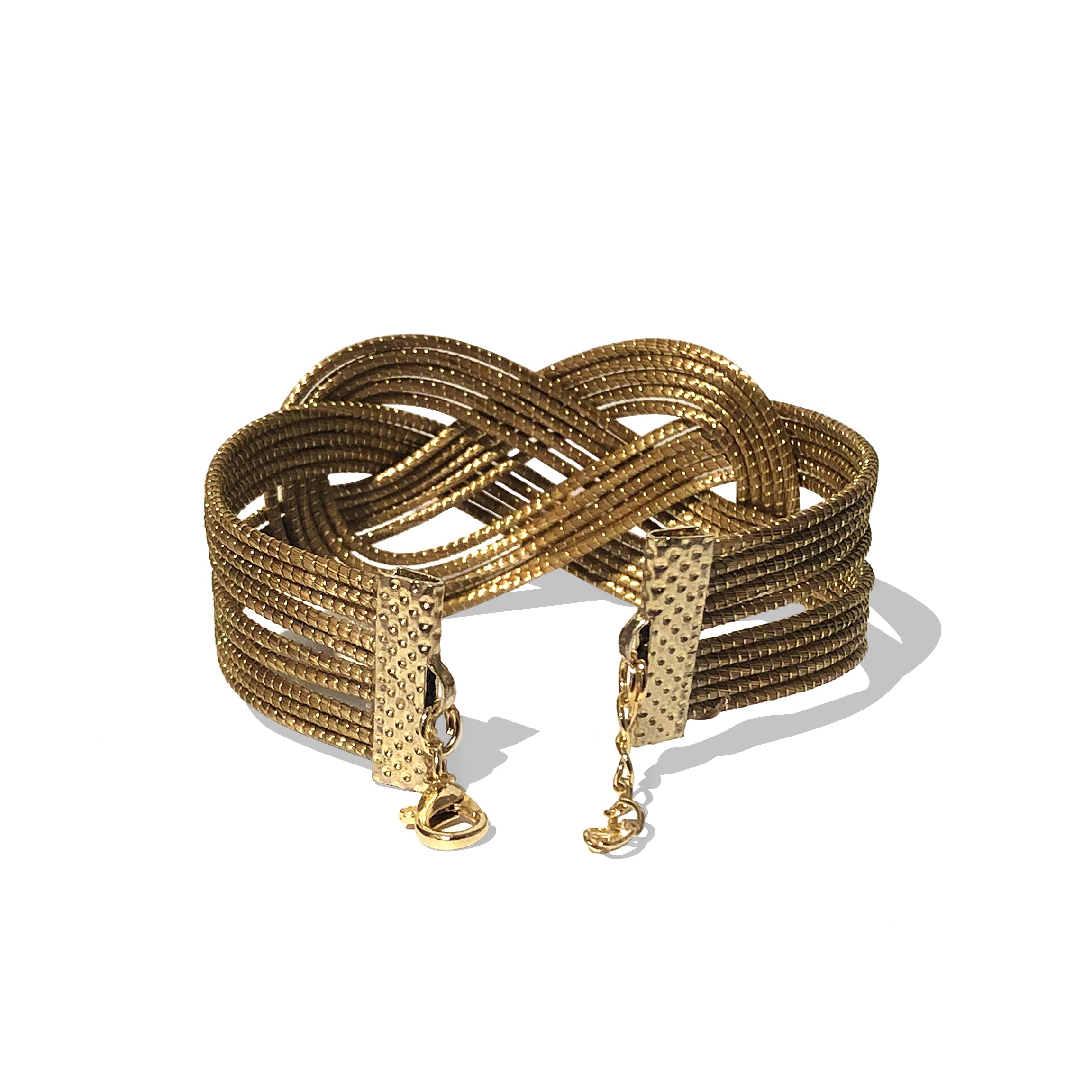 Bracciale “Ottavia” Capim Dourado