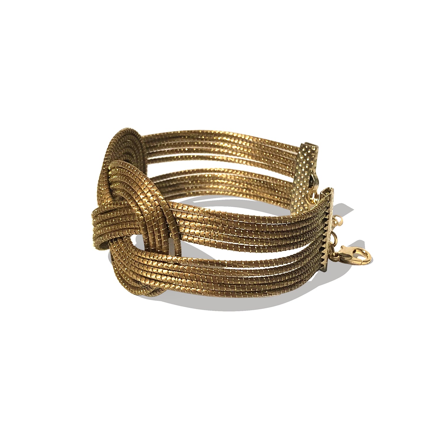 Bracciale “Ottavia” Capim Dourado