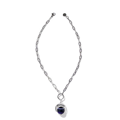 Choker Naja Talismano “Futuro” Agata Viola
