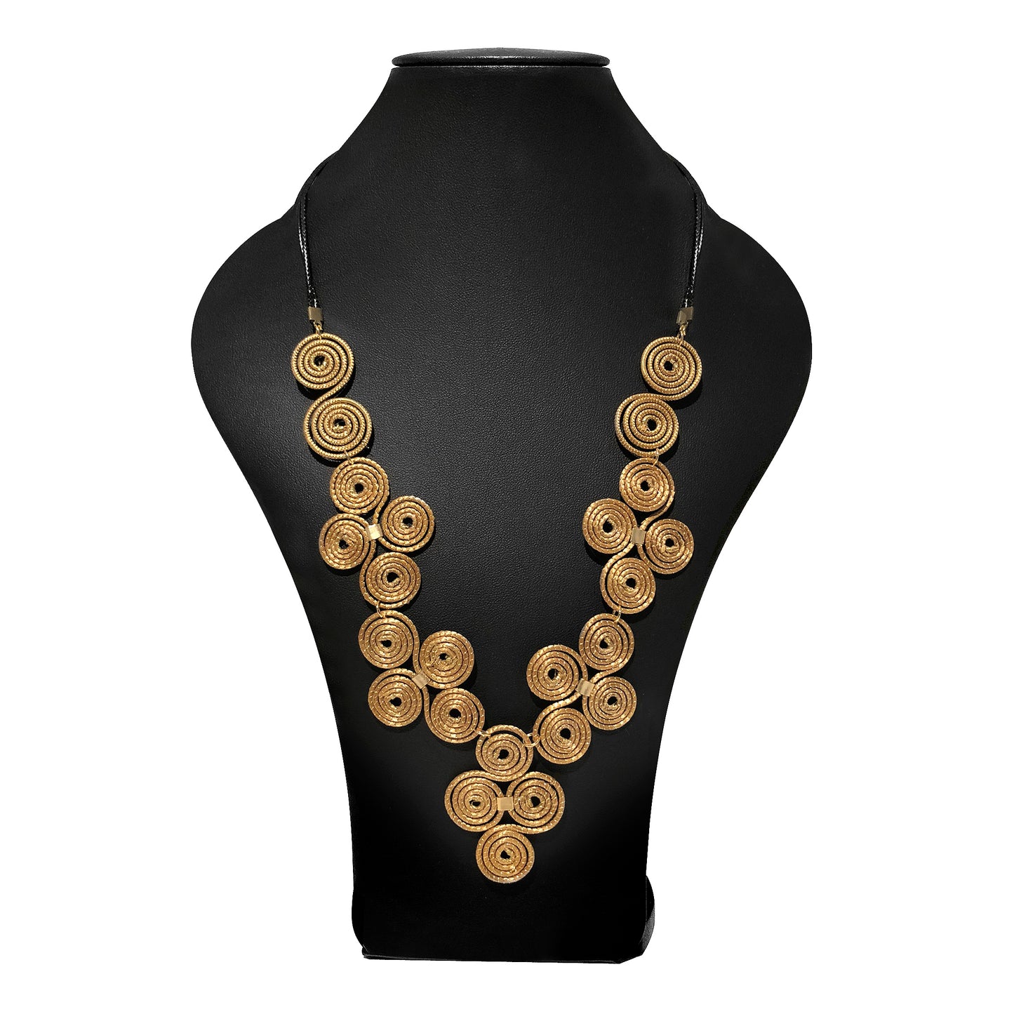 Collana Donna "Jiulia" Capim Dourado
